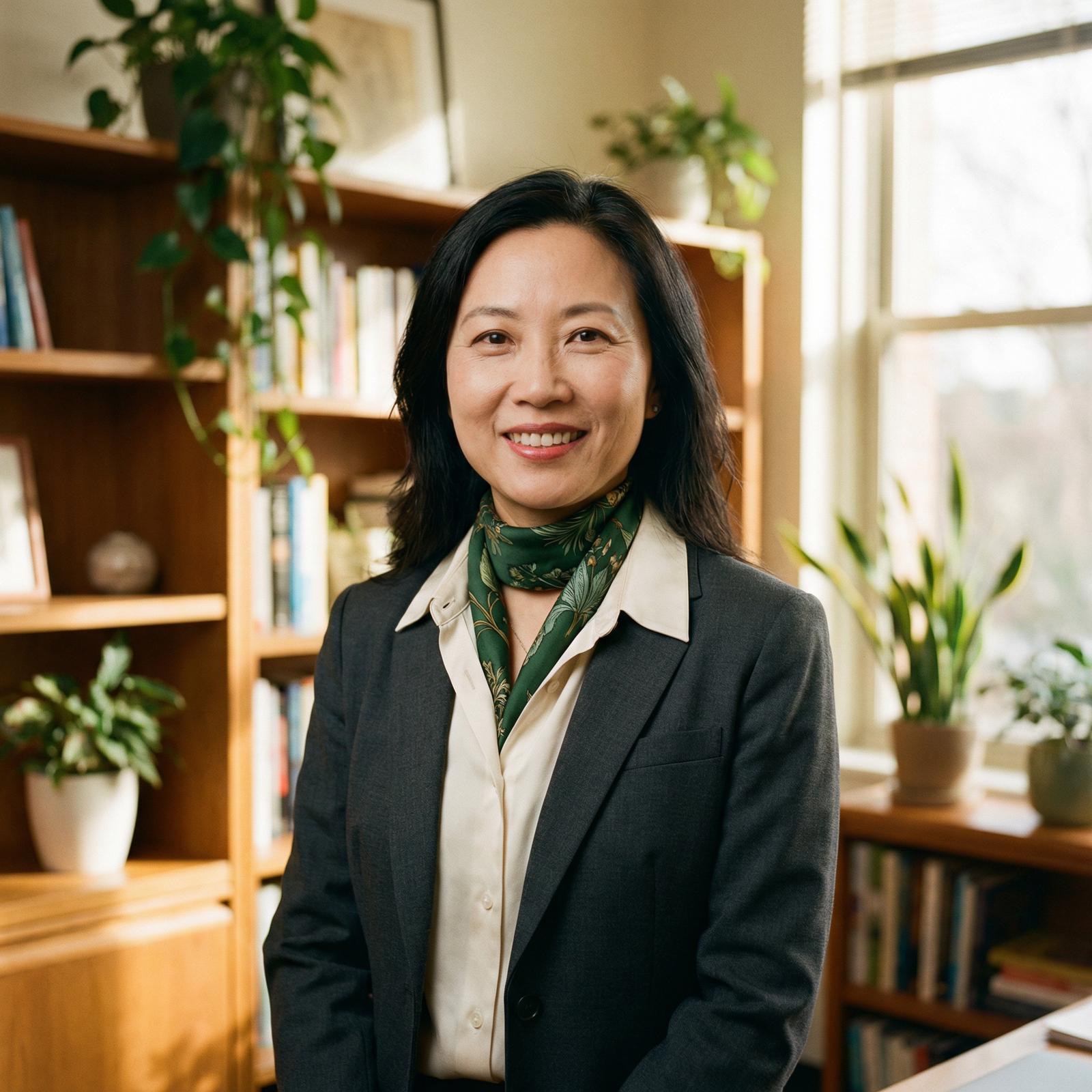 海角网社区顾问张慧敏